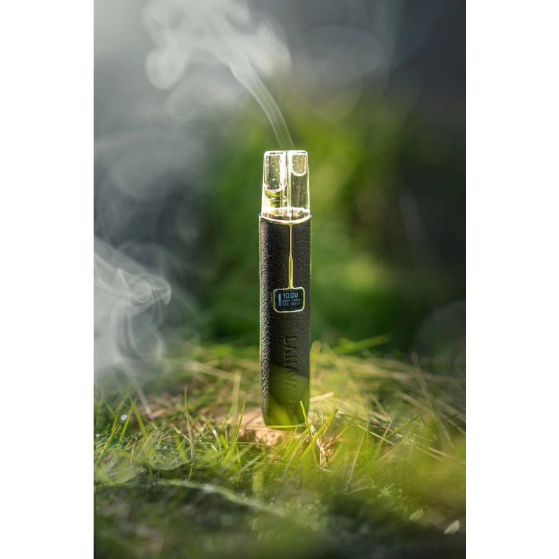 LANA皮革系列電子煙主機丨380mAh大電量丨輕奢質感,搭配LANA一次性霧化彈丨豐富口味選擇:圖片 3