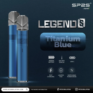 思博瑞SP2S 鈦色主機