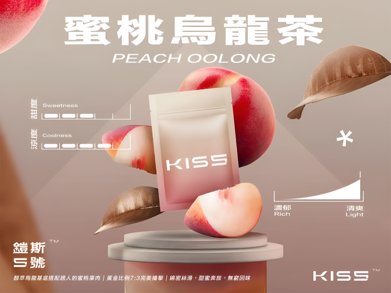 KIS5凱斯5號霧化彈