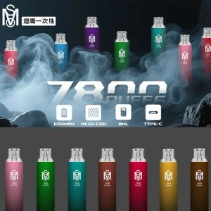 爅嘶MSO抛棄式電子煙-一次性可充電