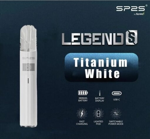 SP2S 主機 鈦色系列