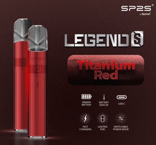 SP2S 主機 鈦色系列