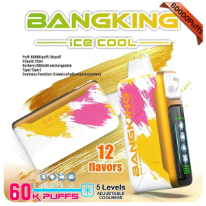 Bang King 60000 Puffs