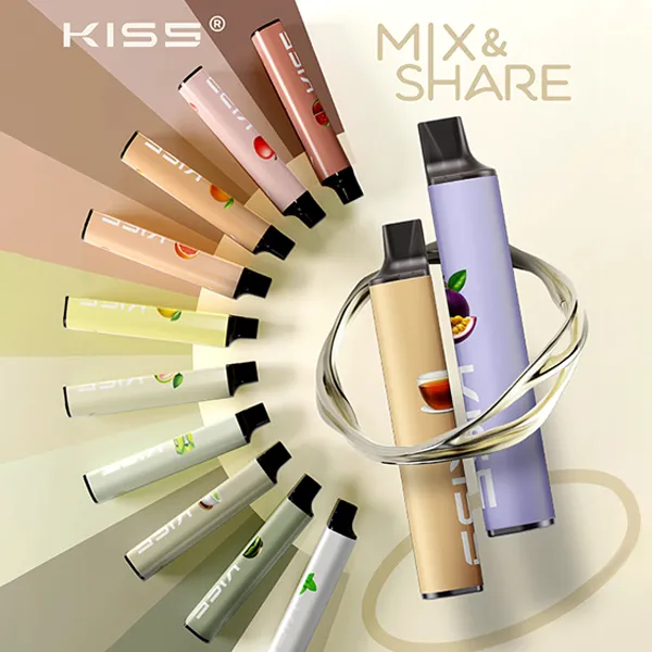 KIS5 6500 Puffs