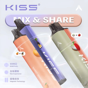 KIS5 6500 Puffs