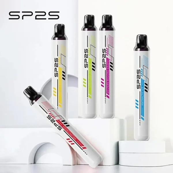 SP2S拋棄式5000口