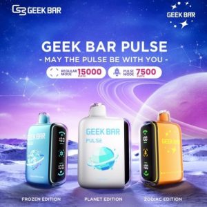 GeekBarPulse