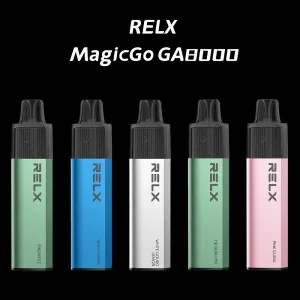 RELX悅刻 GA 8000