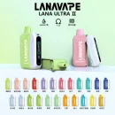 LANA拋棄式16000口